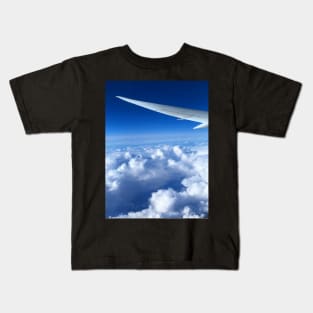 Clouds Kids T-Shirt